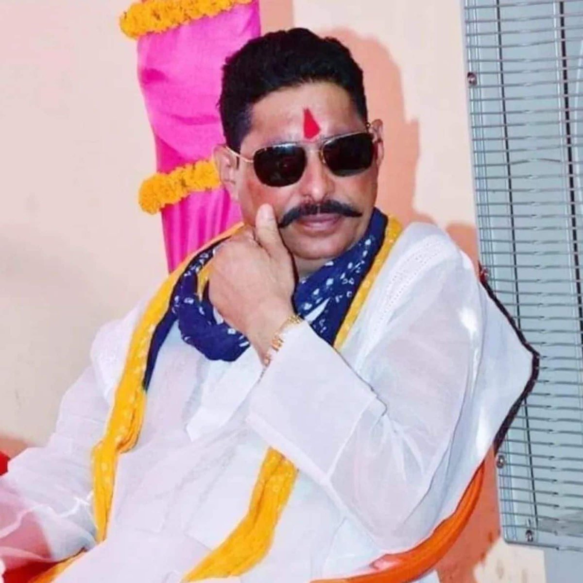 rahuljava22's tweet photo. जय अनंत तय अनंत। https://t.co/rlVWUiunfO