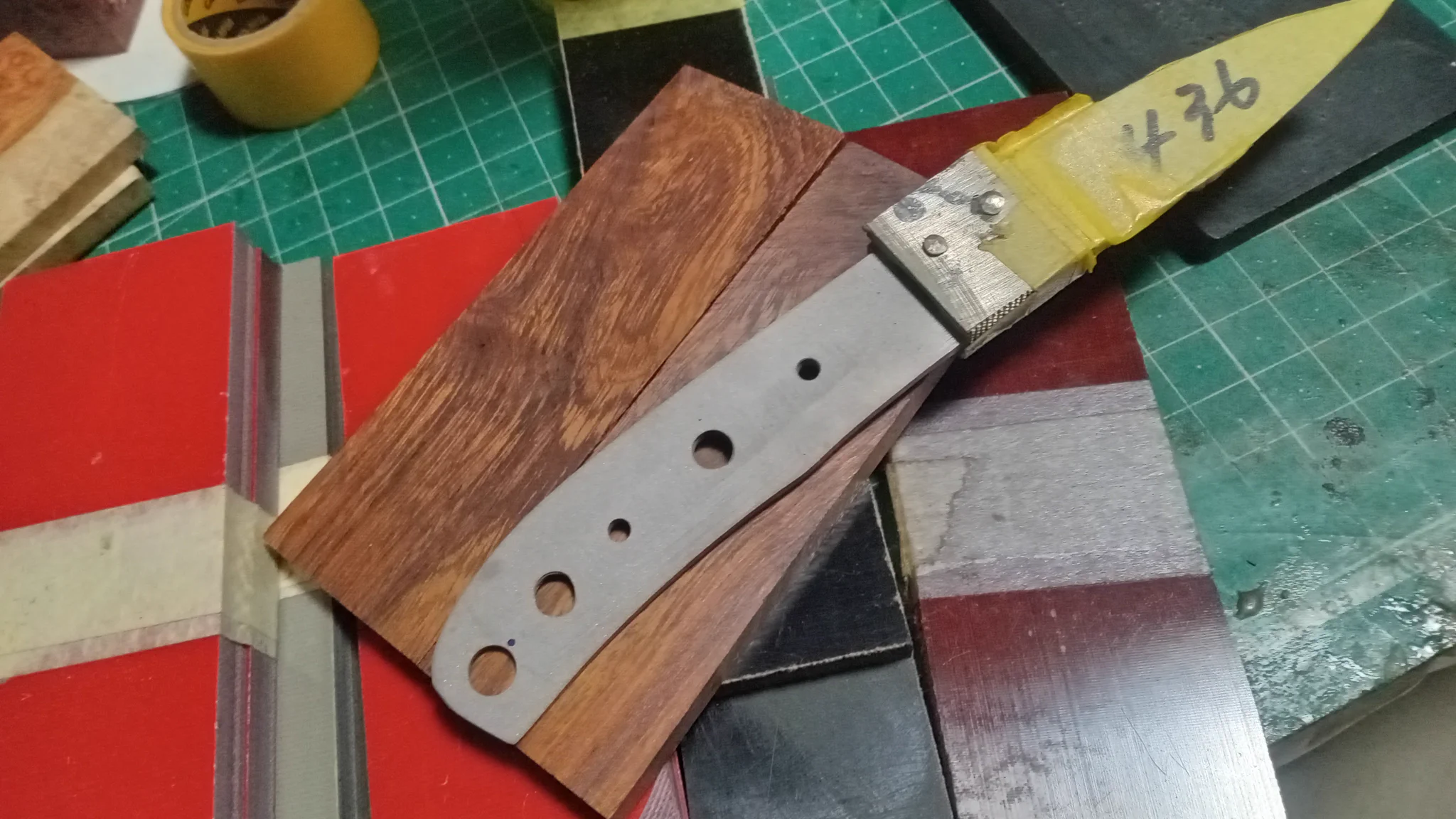 Fujie-Knives on X: 