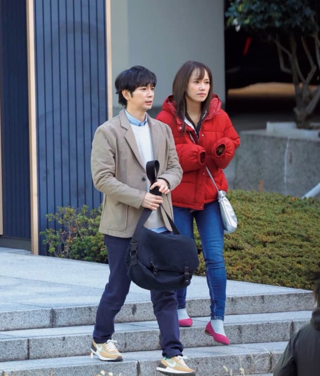 fuyuyasumiminai's tweet photo. 松潤と井上真央が花男ファイナルから18年経った今も2人とも独身を貫いているのは、つまりそうゆうことだよね？？ https://t.co/GaVQYxSSSo