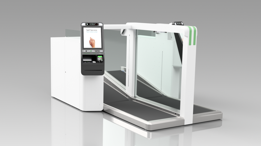 airportsint's tweet photo. @AmadeusITGroup self-service kiosks and automated bag-drop units are to be deployed at @LondonCityAir.
#LCY #biometrics #seamless #automation #airport #travel #traveller #passengers #identity #checkin #baggage #infrastructure #ACUS #cloud #technology https://t.co/UBh4lq50Gu
