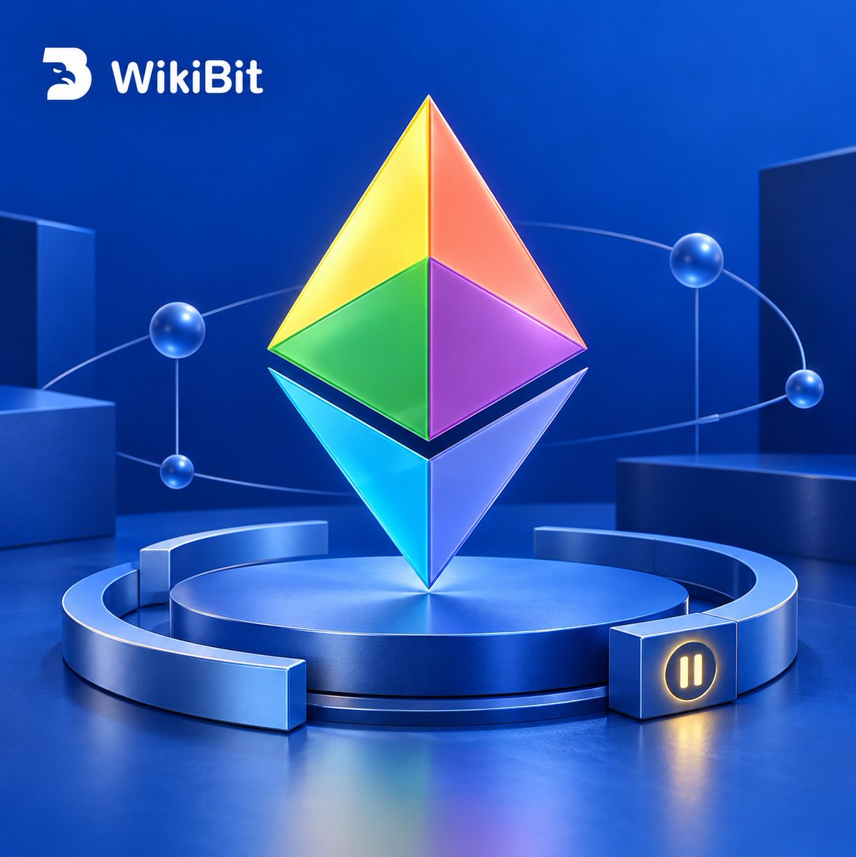 WikiBitOfficial's tweet photo. 🚨 The Ethereum Foundation has postponed the Glamsterdam upgrade on the Hoodi testnet, previously scheduled for October 26, to allow more time to assess EIP-8037's potential effects on mainnet smart contracts. https://t.co/jb7Y0V6PTF