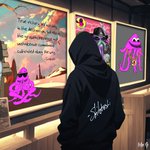 Photo by ʂզųıɖɖყ™©🌊🦑🐾 (@SquiddyMeme)