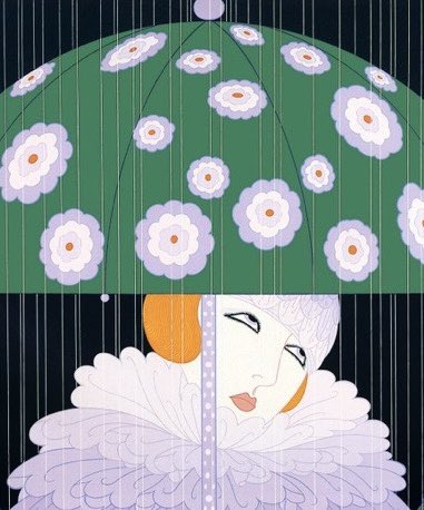 ArtGuideAlex's tweet photo. Friday feeling..
#Erte #FridayFeeling https://t.co/y3Iu4VNqEM
