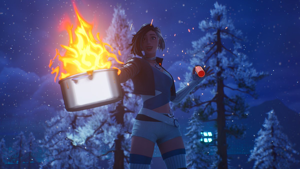 AgentNeoSnow's tweet photo. Daily Luna Snow #70

Luna Snow🌒❄️🖤🤍

#DailyLunaSnow #Fortnite #Fortography #Marvel #LunaSnow https://t.co/bf3OefV7lD