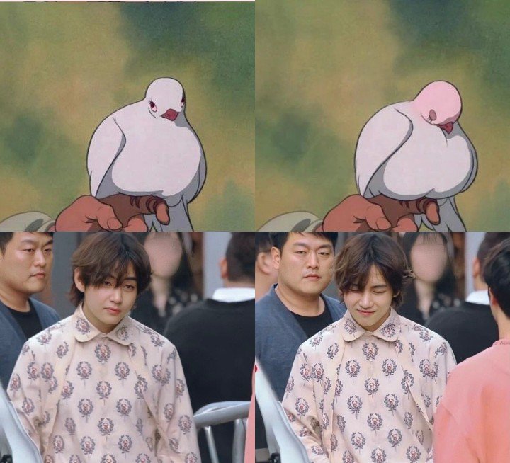 thvaesthetics's tweet photo. Literally him 😭✨🥹 https://t.co/qLLkz223Em
