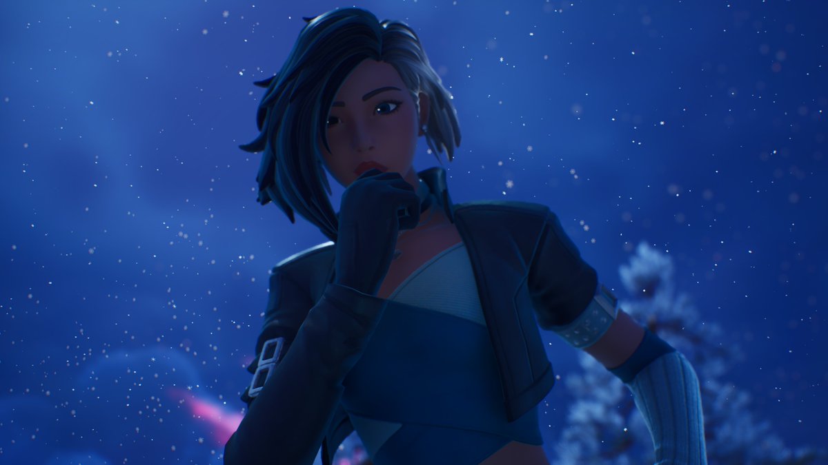 AgentNeoSnow's tweet photo. Daily Luna Snow #70

Luna Snow🌒❄️🖤🤍

#DailyLunaSnow #Fortnite #Fortography #Marvel #LunaSnow https://t.co/bf3OefV7lD