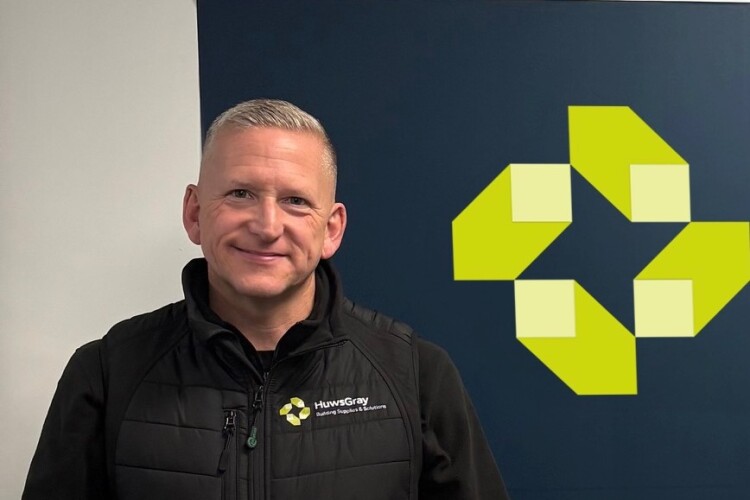 TCIndex's tweet photo. Huws Gray appoints southern MD

Huws Gray has appointed Jamie Bunting southern region managing director.

#HuwsGray #Construction #ConstructionIndustry #BuildingMaterials #Leadership #ManagementAppointment #BusinessNews #UKConstruction #ConstructionNews https://t.co/dMZj4fIl5h