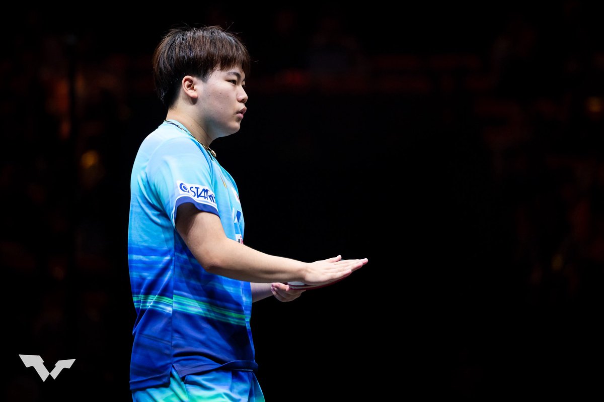 ChoAllez's tweet photo. 🚨 Sora Matsushima déclare FORFAIT pour les Championnats d’Asie en simple !

Gène musculaire ou repos stratégique, à voir si le n°1 mondial reste aligné sur le WTT Champions Montpellier… https://t.co/xIMnFghXAw