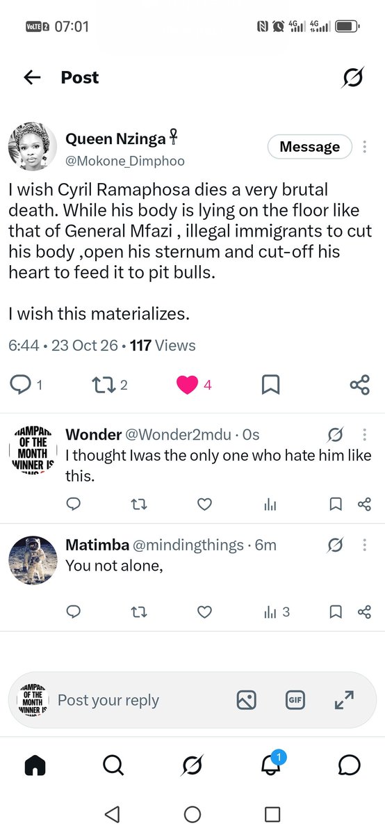 Wonder2mdu's tweet photo. @joshuagxekwa https://t.co/q8ThbMV5ve
