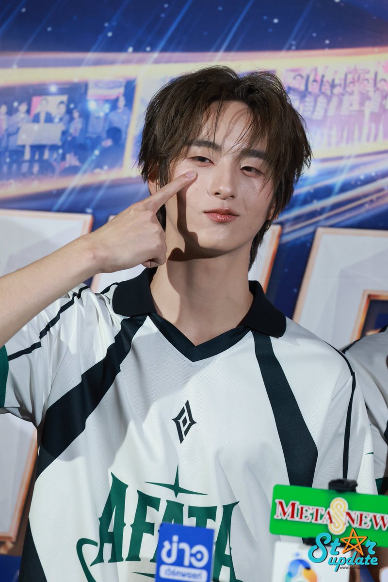 webstarupdate's tweet photo. "แทด ฐาปนา" #TEAMAFATA ร่วมแข่ง #RoVTPOPTournament ในงานฉลองครบรอบ10ปี RoV "Arena of the Decade"

#RoVTPOPTournament
#ATLASth #TadATLAS https://t.co/LDCRjxttaf