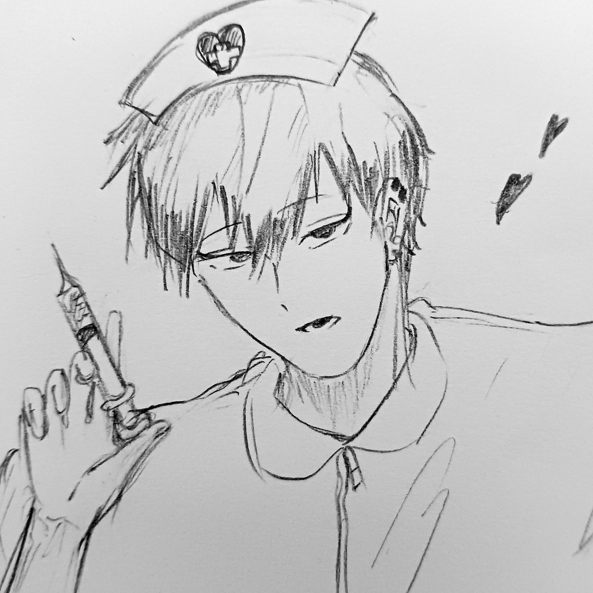 Rigr375942's tweet photo. 直💉 https://t.co/wQiOonh2DV
