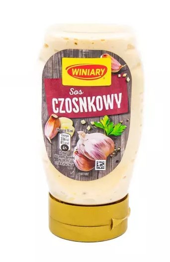 sknerus_'s tweet photo. Pytanko.

Jest jakiś sos czosnkowy który smakuje w miarę "dobrze"? Coś na wzór czosnkowego (Fanex) chociażby z KFC, a nie tego z tej butli czarnej.

Wszystkie te sklepówki to jeden wielki gniot które smakują w zasadzie tak samo.

Zdjęcia przypadkowe. https://t.co/XLAzhCynlw