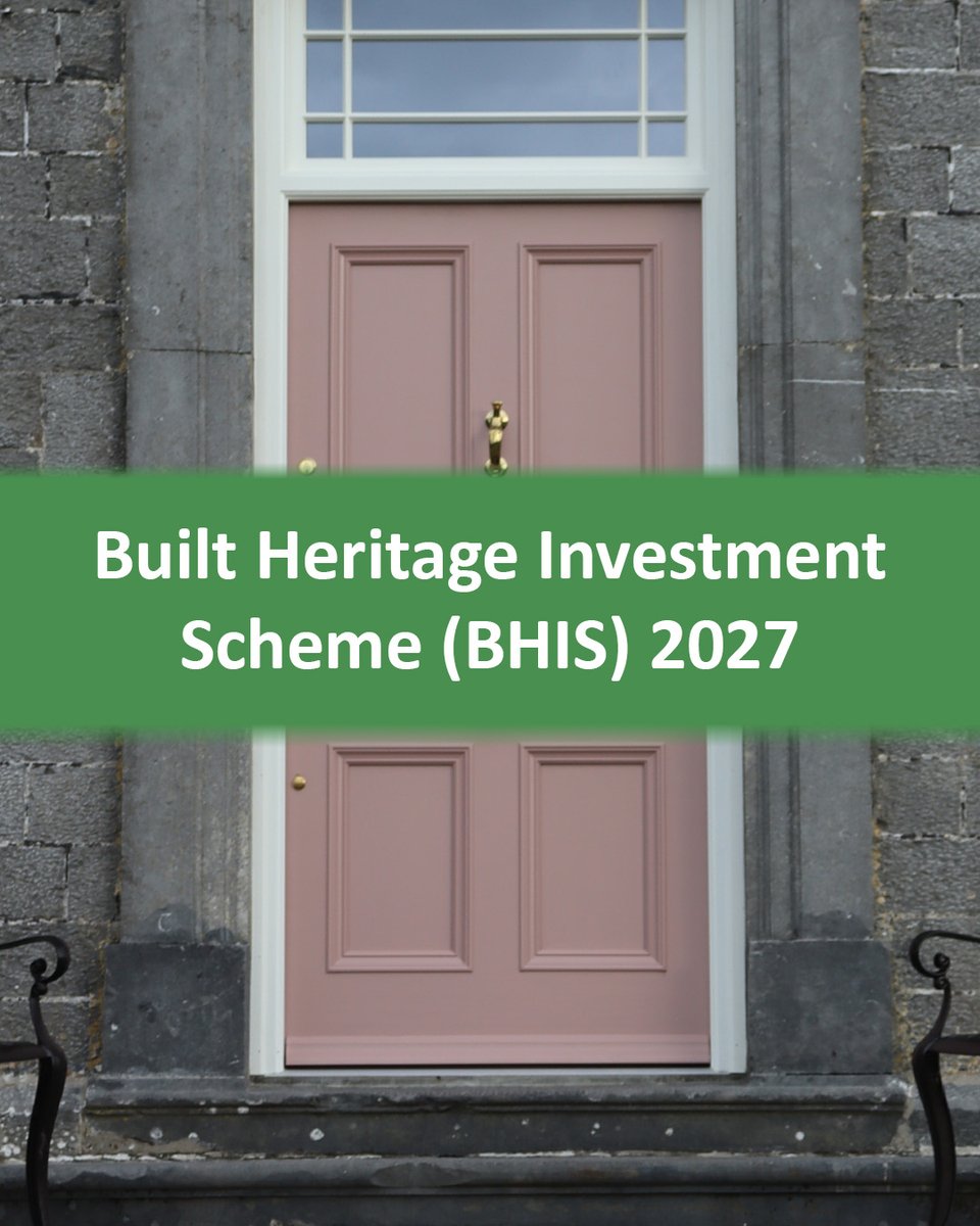 LimerickCouncil's tweet photo. 🏠 See the difference grant funding can make.

Take a look at some of the projects that have benefited from the Built Heritage Investment Scheme, helping to preserve and enhance our built heritage for future generations.

Applications close on 30th October at 5pm. Apply now before the deadline.

🔗 Find out more and apply at the link below.

https://t.co/tpVtM1gfDU