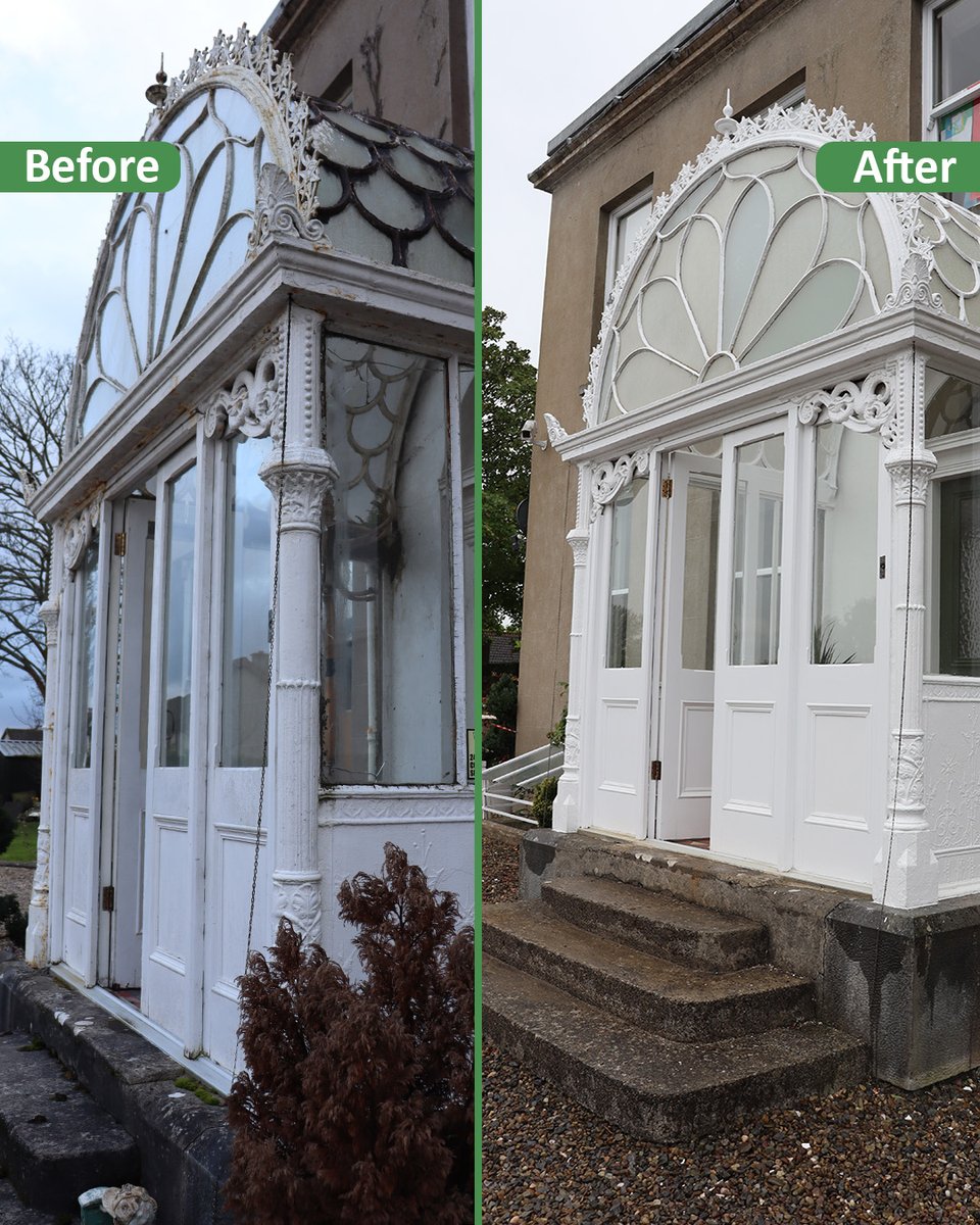 LimerickCouncil's tweet photo. 🏠 See the difference grant funding can make.

Take a look at some of the projects that have benefited from the Built Heritage Investment Scheme, helping to preserve and enhance our built heritage for future generations.

Applications close on 30th October at 5pm. Apply now before the deadline.

🔗 Find out more and apply at the link below.

https://t.co/tpVtM1gfDU