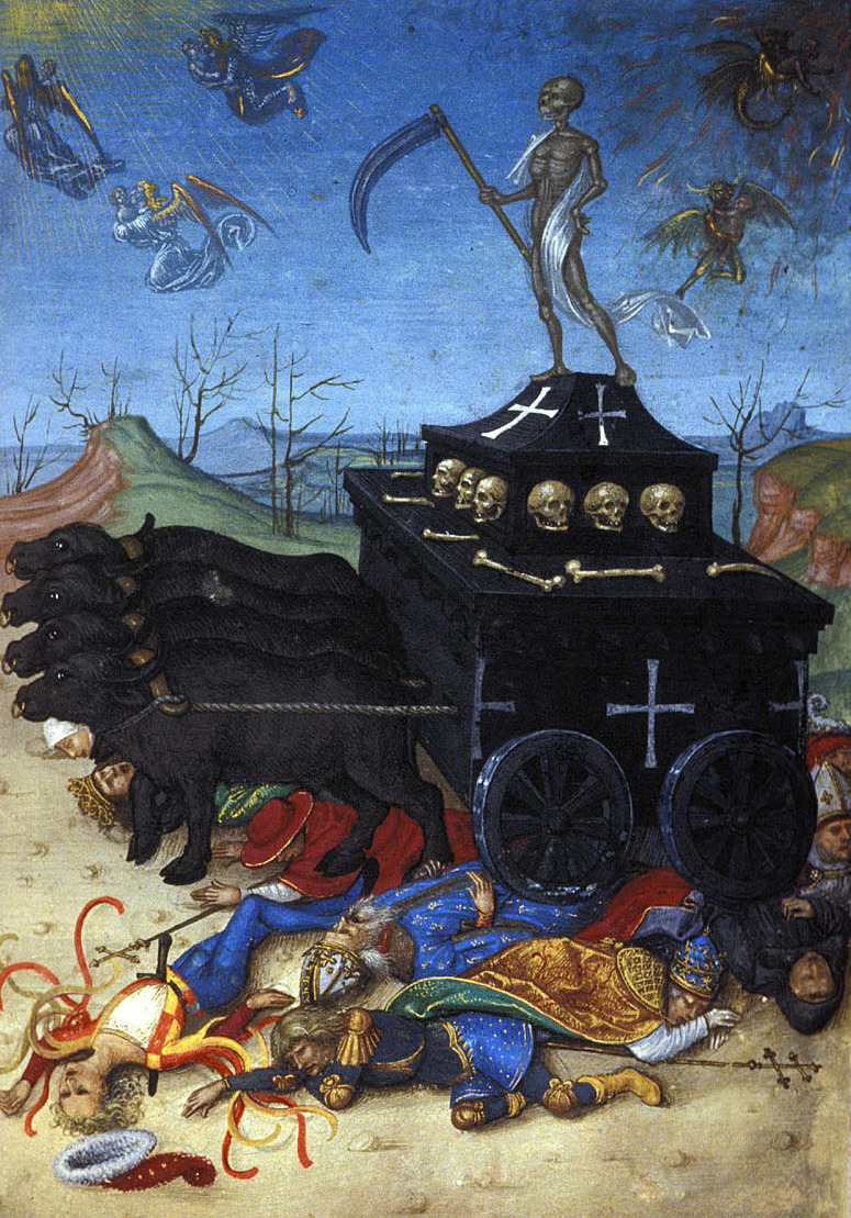 artenpedia's tweet photo. Triumph of Death, 16th century https://t.co/qcfEYTk6RB