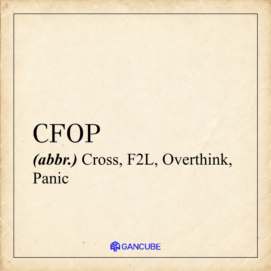 gancube's tweet photo. GAN Dictionary #6 https://t.co/t1f9K6tgUg