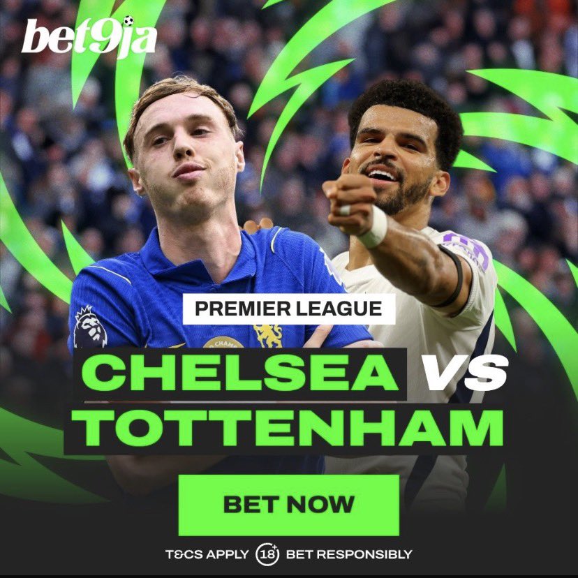 flenzorpunt's tweet photo. Sweet odds with @Bet9jaOfficial

300 ODDS : 5WXTWNZ
100 ODDS : 5WXTYFJ
30 ODDS : 5WXV239
10 ODDS : 5WXVKH6

#Bet9jacode
#Bet9jacode

Gamble responsibly 🏆 https://t.co/8SVYcFCuFO