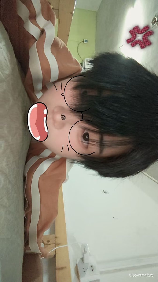 aoruimomo's tweet photo. 我愿意做哥哥的小狗🤤 https://t.co/kRAkk3KmvU