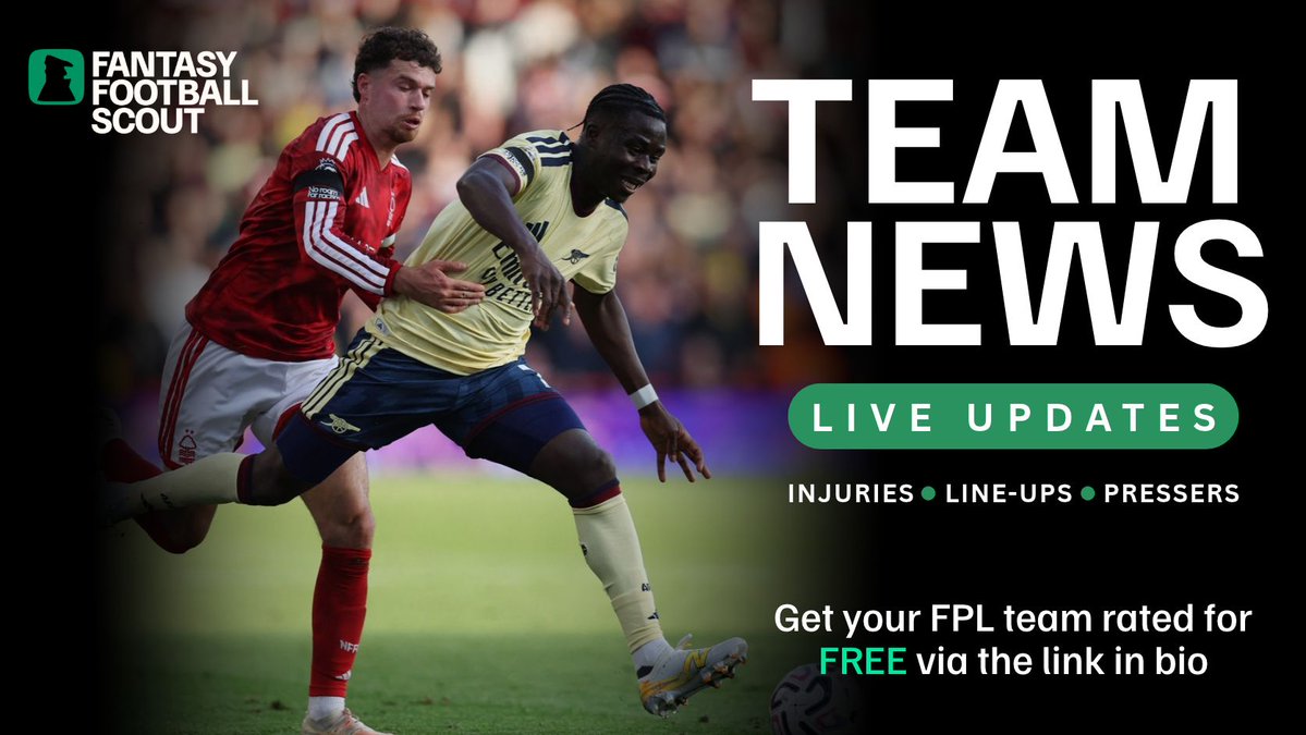 FFScout's tweet photo. Friday's FPL Press Conferences 🚨

🍒 9.30am - Rose
⬜ 10am - Arbeloa
🕊️ 11am - Hurzeler
🐯 1pm - Jakirovic
⭕ 1.30pm - Arteta
🧿 1.30pm - Alonso
🦅 1.30pm - Sage
🍬 1.30pm - Moyes
⚪️ 1.30pm - Farke
🔴 1.30pm - Iraola
👹 1.30pm - Carrick
🐈‍⬛ 1.30pm - Le Bris
🐓 1.30pm - De Zerbi
🟣 2pm - Emery
⚫ 2pm - Jaissle