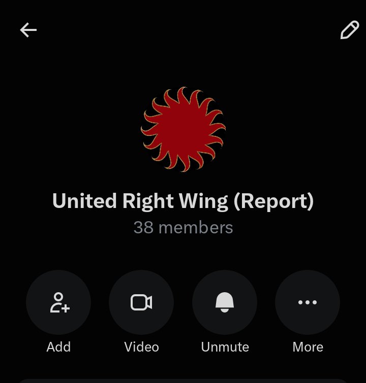 TheGawdHead's tweet photo. After back-to-back suspensions of major RW pages like Randomsena and others. We’ve decided silence isn’t the answer. Report groups are targeting our pages, but now it’s our turn to make them cry. Offense is the best defense.

Let us know if you want to join. https://t.co/dJlvKpUnUo