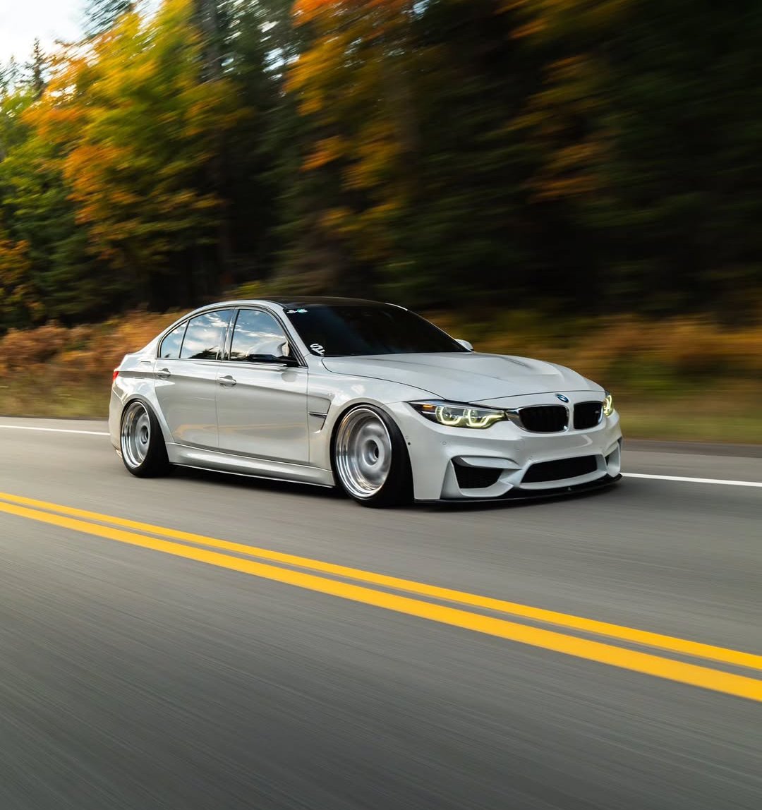 bmwfanworld's tweet photo. BMW M3 F80 💎 https://t.co/Fe0p748UAM