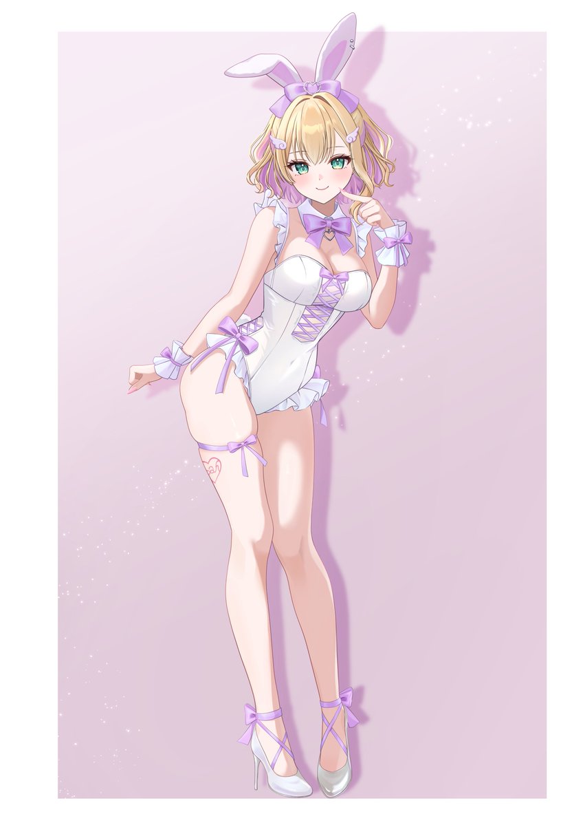 ysnhryk's tweet photo. 𝕎𝕙𝕚𝕥𝕖 𝔹𝕦𝕟𝕟𝕪🐇🤍

#963art https://t.co/Szlj0QUTez