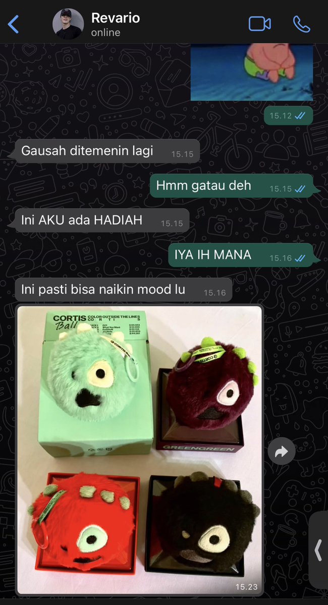 seutaslara's tweet photo. kepribadian ganda https://t.co/RDUGwbck6k