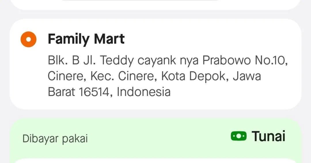 watermealen's tweet photo. aku kira editan, coba buka google maps ternyata beneran ada 😭😭 https://t.co/We79pOUxv1