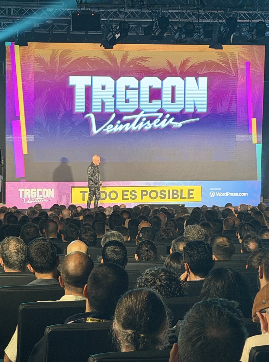 root_rat's tweet photo. En la #TRG26 . 

🧂U 2 https://t.co/o6d0FBetGe