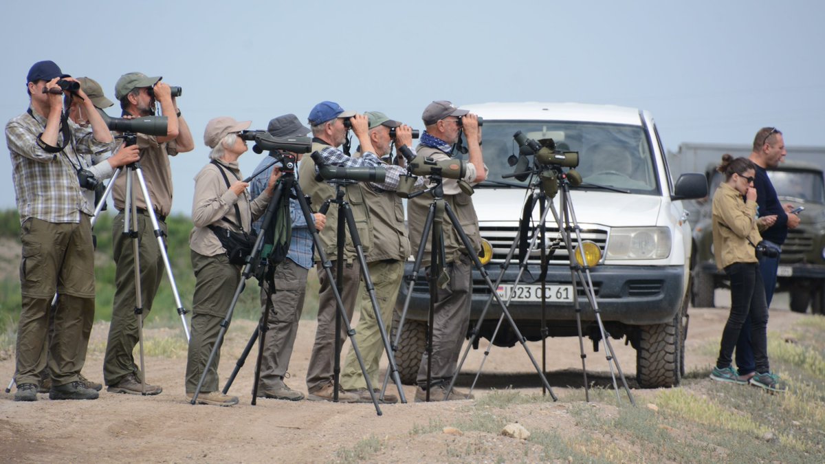 WBG_ClimateEnv's tweet photo. .@WorldBankGroup and partners are helping Armenia restore degraded landscapes and promote sustainable activities like birdwatching. Through nature-based tourism, healthy landscapes can boost income and prosperity. More in our new story: https://t.co/YxEpV4kX2Y https://t.co/ajfK4pwX68