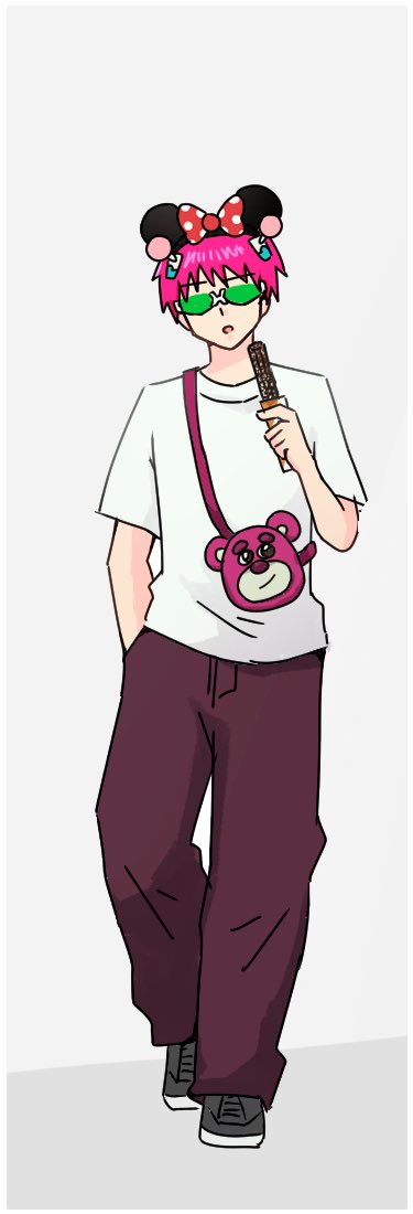 mog__yum's tweet photo. いつめんでディズニー行く日のLOOKBOOK的な https://t.co/0HTNZSAUi4
