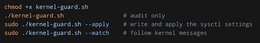 3duserinterface's tweet photo. While you lackeys were rooting around in that shitty #linux kernel of yours I hacked some of your machines and found out why your kernel sucked so I fixed it. You're welcome dipshitz!
Fuckin saving the world yet again 🙄 
Fkn newbs https://t.co/YknIS5a54m