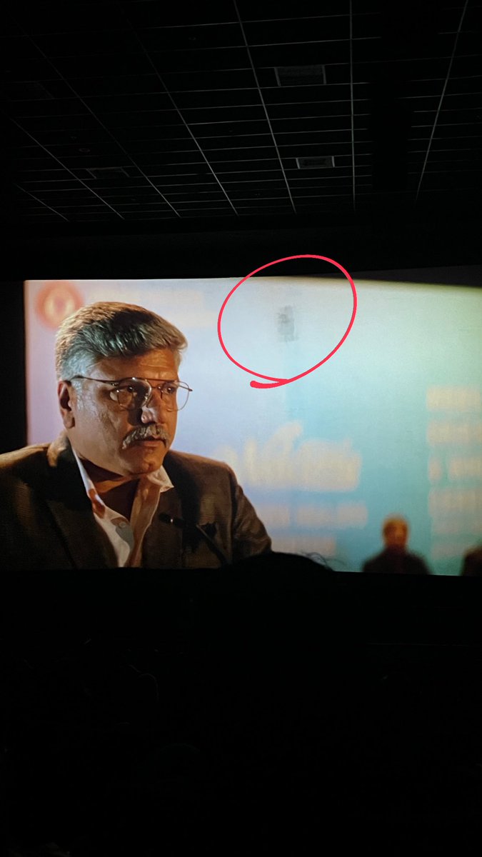jennyzenith19's tweet photo. Another day, another movie, same low standard maintenance. Clapsssss @SVC_official @svctheatres 👏👏👏👏

#418TheMovie #kurnool #SVCcinemas https://t.co/JrlJUjZ4jN