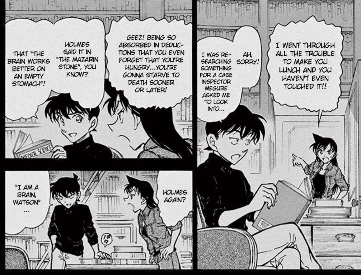 S2files's tweet photo. rereading chapter 746 and this throwback panel still has me giggling like a fucking idiot lmaoo 😭 https://t.co/Y63ZXAncTX