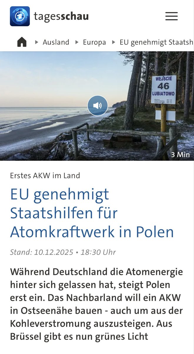 puppet_run's tweet photo. @tomdabassman Immerhin können wir bald günstigen Atomstrom in Polen kaufen. https://t.co/EQWPa7KRDJ
