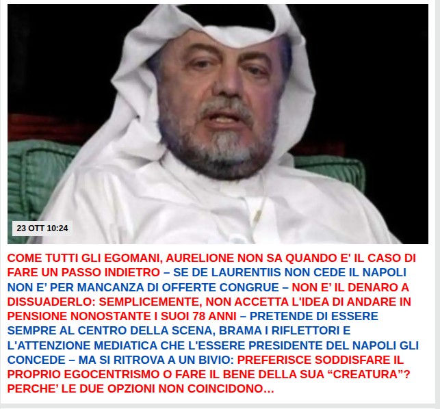 OperazDelleAlpi's tweet photo. #Azzi che coraggiosi i giornalisti italiani!
Dicono a #ADL che a 78 anni è ora di andare in pensione. E pazienza se ha solo messo napoli sulle cartine d'europa.
Con #urbanocairo, professione editore, è un tanticchio più difficile fare un articolo dello stesso tenore...😉😉😉😉 https://t.co/0rmZUL6PRL