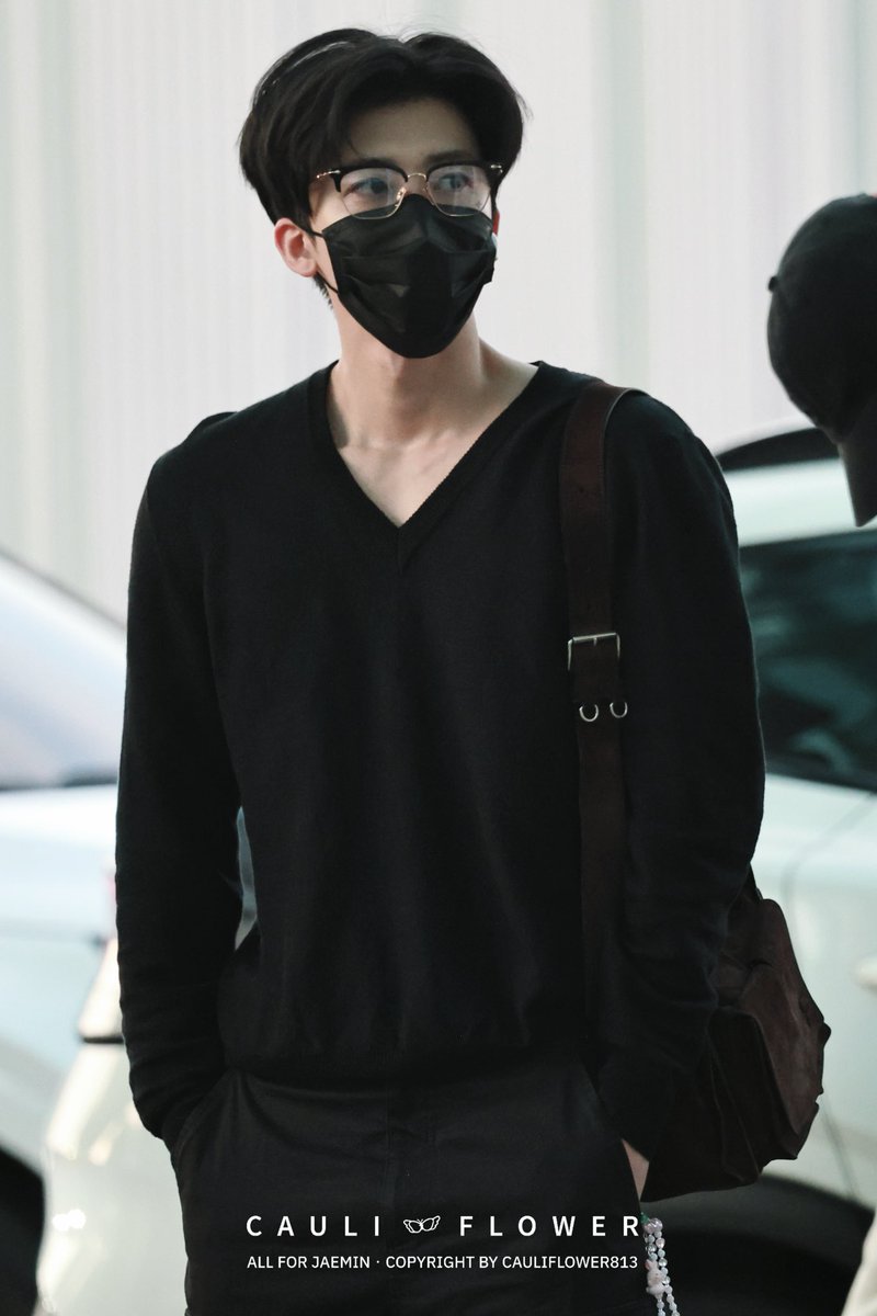 cauliflower813's tweet photo. 261023 ICN

#JAEMIN #재민 #ジェミ https://t.co/mrU6LFoNlN