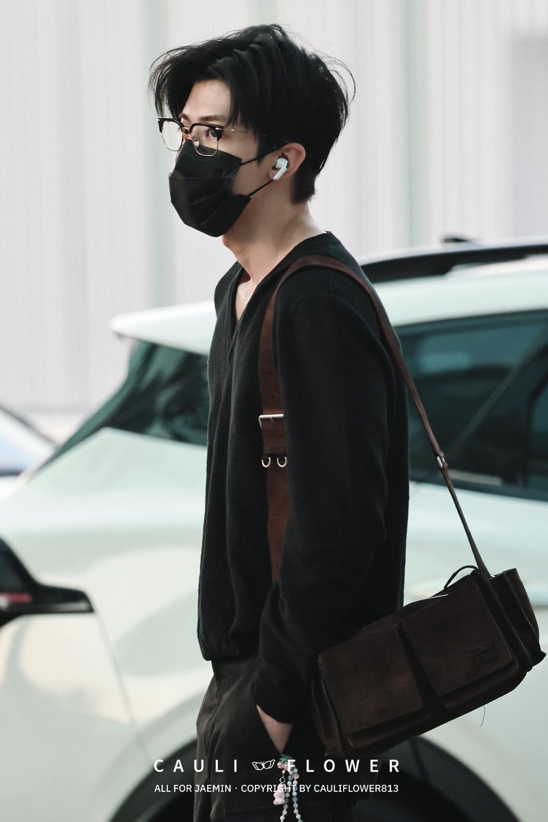 cauliflower813's tweet photo. 261023 ICN

#JAEMIN #재민 #ジェミ https://t.co/mrU6LFoNlN