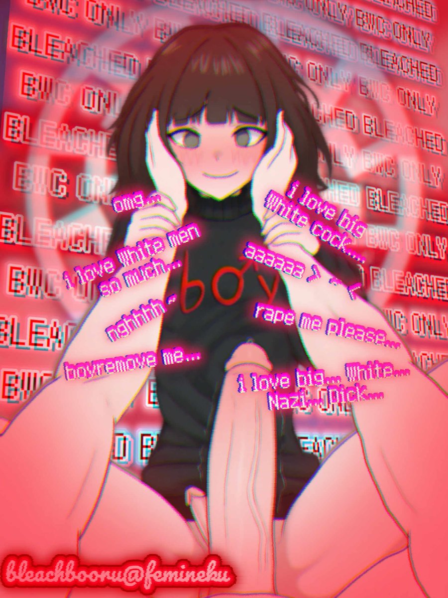 bleachedtranny tweet picture