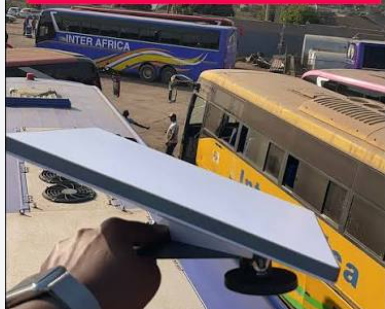 WillarShoko's tweet photo. @Starlink @elonmusk 
Please, may you activate Roam in Zimbabwe and make Africa a single Region similar to the EU ?

Service has been great on the go. https://t.co/xjDkgy0Wl3