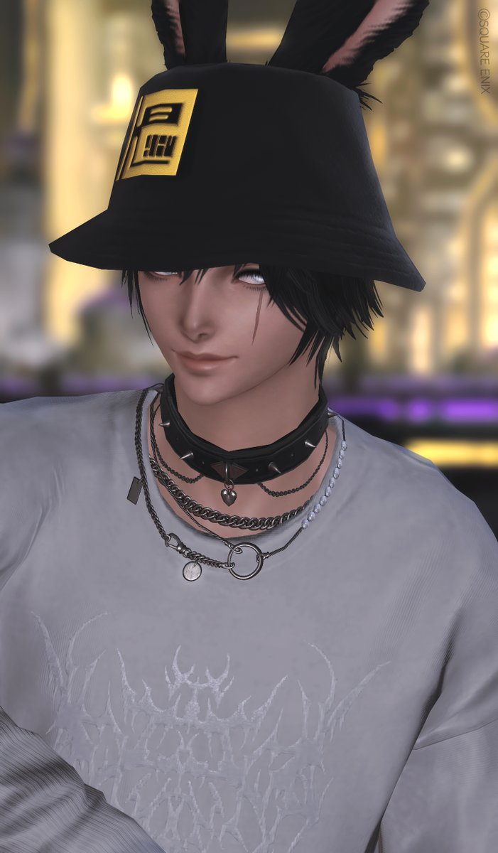omochi_xiv's tweet photo. 過去にゲーム内で人間関係のトラブルに巻き込まれたため、アカウントを作り直したのがこのアカウントです。

なので、まずはXで価値観の合う方と仲良くなってからゲーム内で遊べたらと思っています
（自衛のためキャラ名は出していません）
#FF14SS #おはうさ #3顔うさお同盟 https://t.co/d2GA1HLQvr