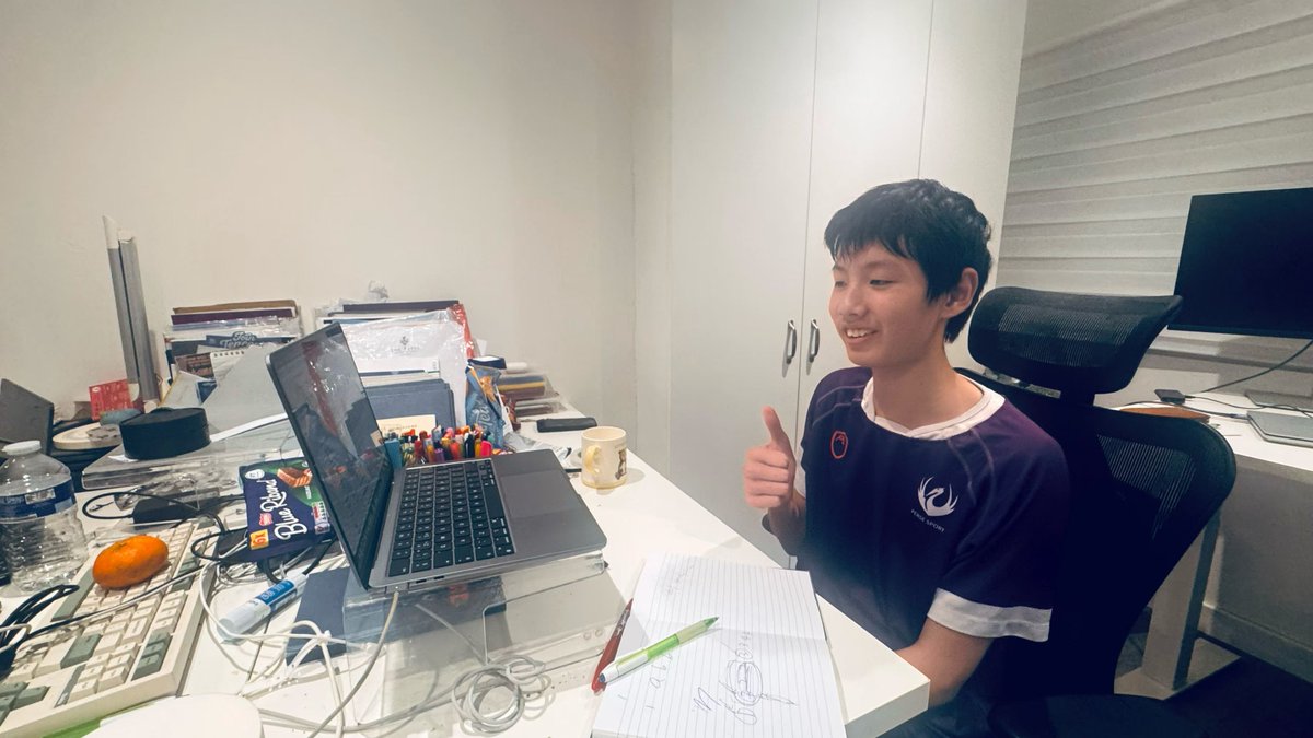 doctorzlai's tweet photo. Day 620 - Leetcoding with Kids - 3330. Find the Original Typed String I
带娃刷题第620天 数原始敲击字符串

#leetcode #tutorial #daily #learning #python #programming #力扣 #编程 #计算机 #学习 #coding #算法 #数据结构 #math #数学 https://t.co/VvOqAMHlql