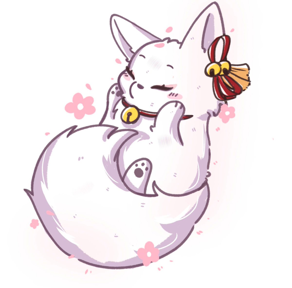 MyutaShilverune's tweet photo. Fox lady🥹🥹🥹🥹

I love doodling fox🥹🥹🥹🩷🩷🩷 https://t.co/SifUd7vJ9E