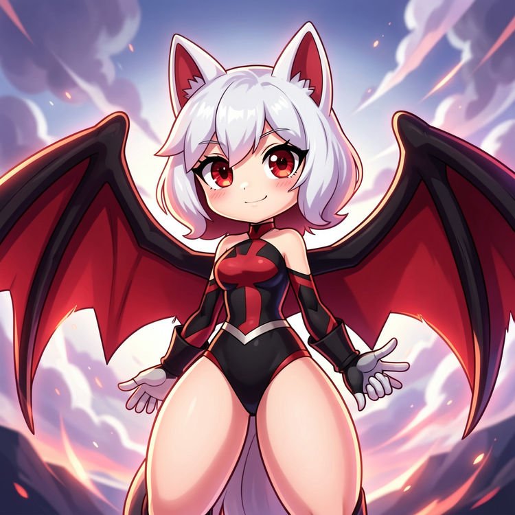 Angie_TND's tweet photo. Heeeell yea ai looks way BETTER than my art i've wasted my whole life learning to draw i can't velive that. https://t.co/FQubgi3yyP