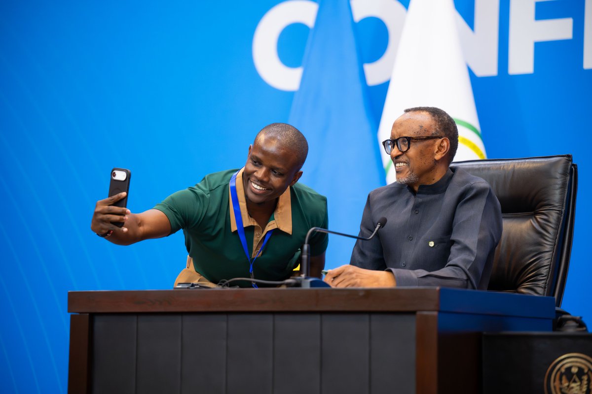 sir_damass's tweet photo. Happy Birthday to H.E. @PaulKagame , a visionary and truly inspirational leader. 

 You are a blessing not only to #Rwanda-ns, but to the entire world. https://t.co/gE7oGYUG3y
