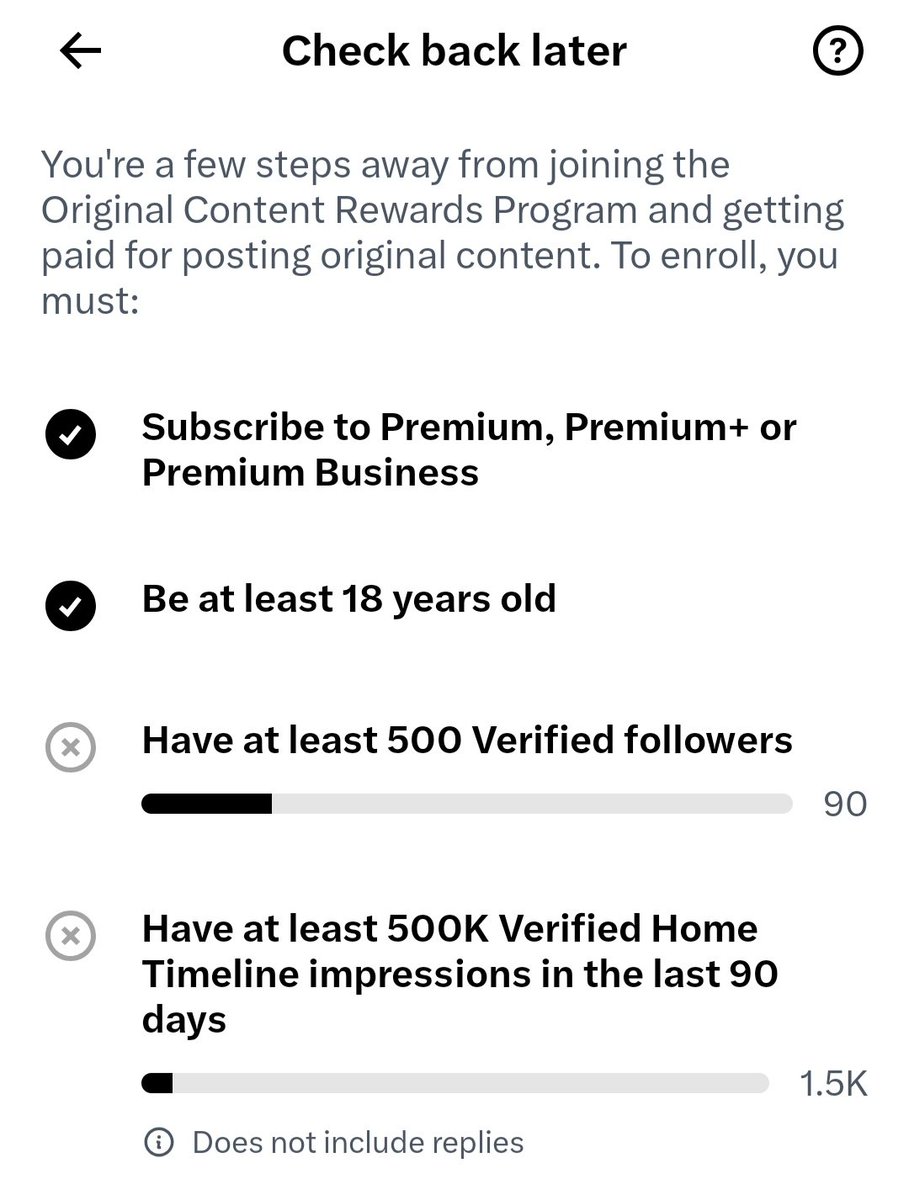 solobuildpro's tweet photo. 30 days ---> 120 followers 

1.5k impressions 

90 verified followers 

A small win to share with @X 

Grateful for this.

These are the stats since I took x seriously ,inspired by fellow people.

Target is to reach this by Dec'26.

If Any strategy to achieve it earlier , share your experiences.