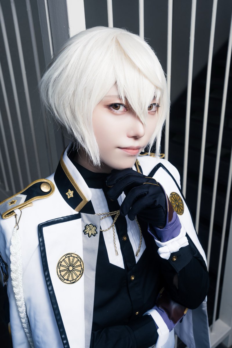 yunementai's tweet photo. cosplay / 刀剣
－百七番
撮影 : @OotoriHub 
#アコスタ池袋 

この時撮っていただいたお写真☺️
撮影ありがとうございました！ https://t.co/cLtMPd4svm
