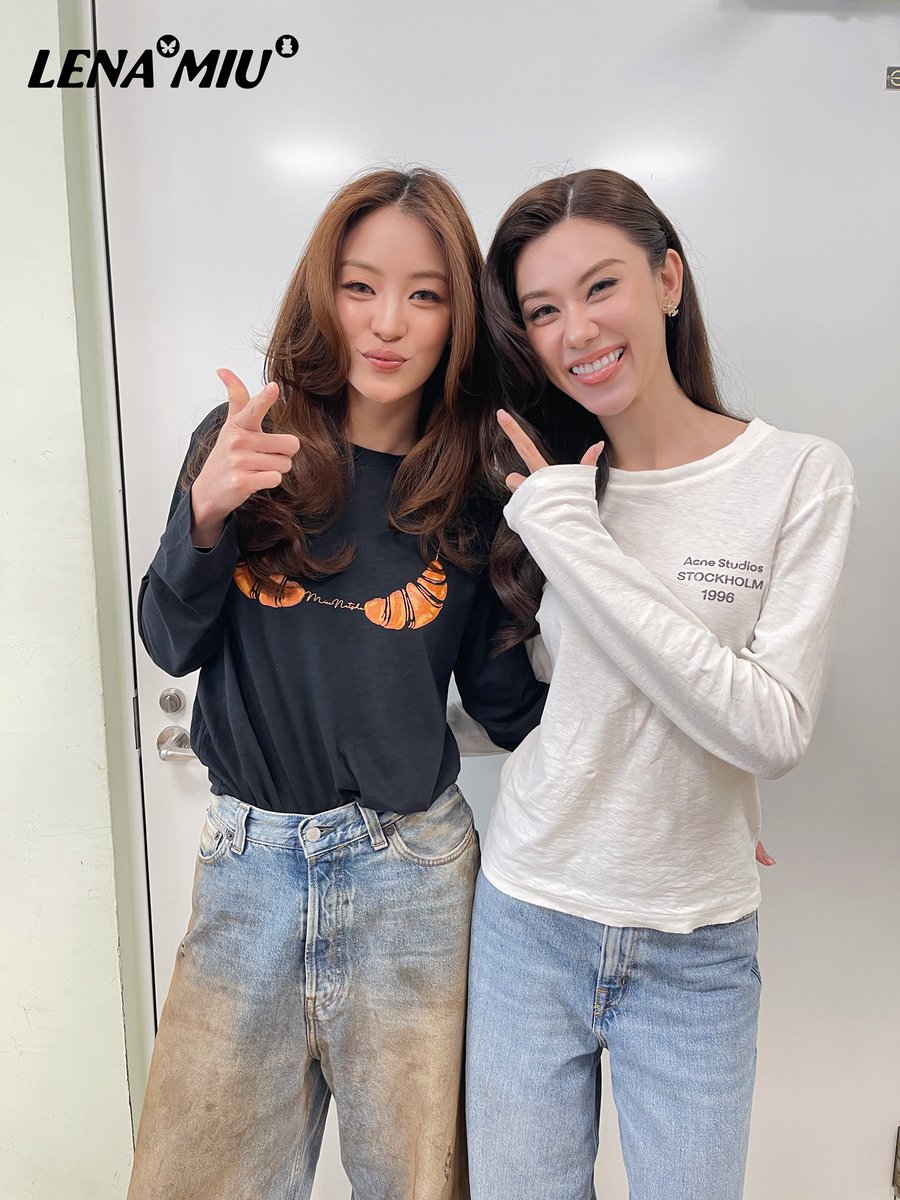 LenaMiu_CH3's tweet photo. พร้อมมากกก

LENAMIU LOVE MEETS IN TAIPEI
#LenaMiu2ndFMinTaipei
#LenaMiu #ลีน่าหมิว https://t.co/BiZnIsJYaX