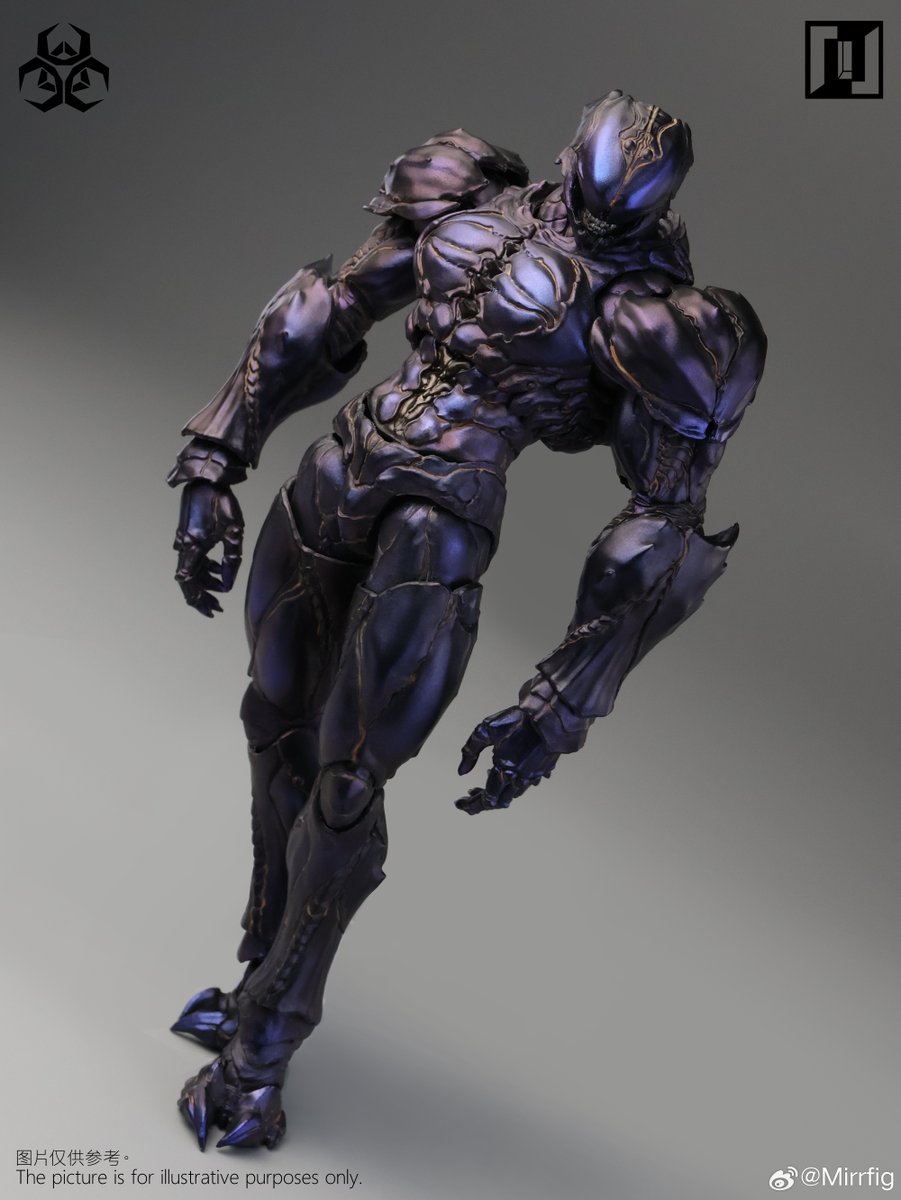 AcfunJ's tweet photo. ——✨【MIRRFIG 『EVO Warfare』シリーズ PLAGUE MF004 1/12 サソリ異化体 可動 アクション フィギュア】✨——
ぜひお見逃しなく!
🔥ご入手:
https://t.co/pWf0IOnZE2
ACFUN-JP:
https://t.co/xSZQ00JXMB
#MIRRFIG #サソリ #フィギュア https://t.co/rT4QY5j0qc