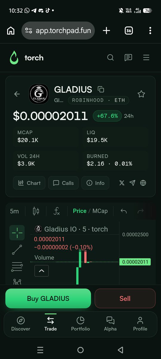 00XGLADIUS's tweet photo. URGENT REQUEST: IMMEDIATE REMOVAL OF FAKE TOKEN

Dear Torch Team,

We are formally requesting the immediate removal and suspension of the fake token created without our knowledge, consent, or authorization.

This token is fraudulent and is being used to mislead and potentially scam members of the community. We have never authorized or approved its creation.

We strongly urge the Torch team to investigate this scam, remove the fake token immediately, and take appropriate action against those responsible.

Please protect our community and prevent further financial losses or reputational damage.

We do not authorize, support, or have any affiliation with this token.

We expect your urgent response and immediate action.

Thank you.

@Torchpaddotfun @log1_053